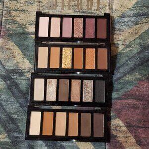 ✨ Milani Gilded Mini Palettes (4-PC BUNDLE!) ✨